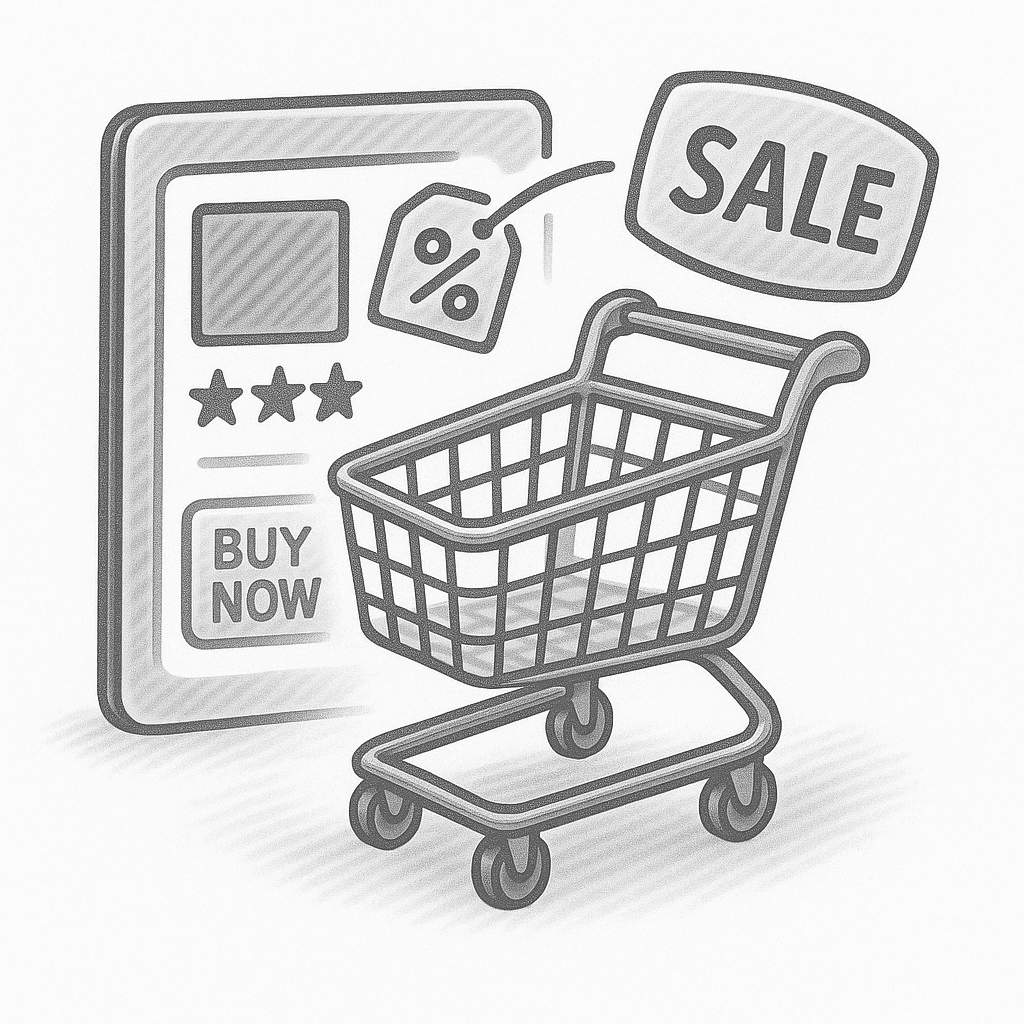 E-Commerce Development