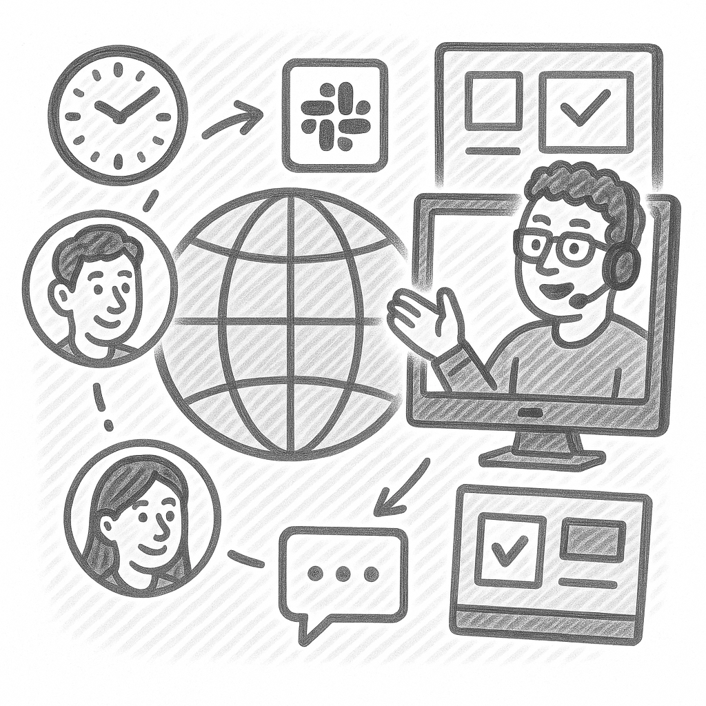 Offshore Development Teams